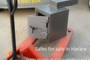 1)SafesforsaleinHarare1603398016