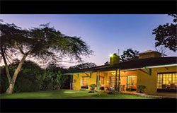 Jacana Gardens Guest Lodge