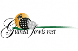 Guinea Fowls Rest