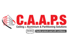 Ceiling, Aluminium And Partitioning Solutions - CAAPS