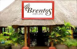 Brento's Coffee Shop