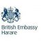 British Embassy in Zimbabwe