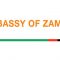 Zambian Embassy in Harare