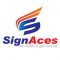 Sign Aces