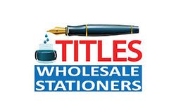 Titles Wholesale Stationary