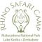 Rhino Safari Camp