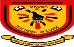 mkoba teachers college