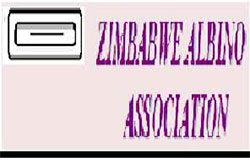 zimbabwe albino association