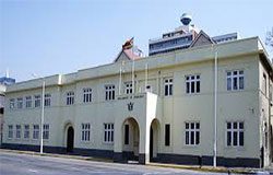 parliament of zimbabwe