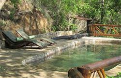 hippo pools wilderness camp