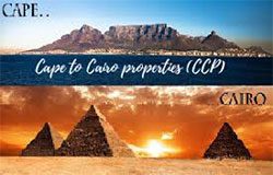 cape to cairo properties