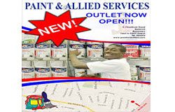 paint allied services