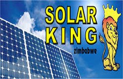 solar king zimbabwe