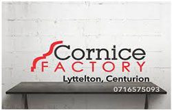 cornice factory