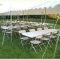 Tent , Chairs And Tables