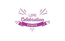 life celebration events