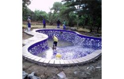 ablestyle pools contruction