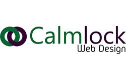 calmlock website design