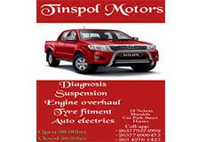 tinspol motors