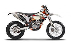 enduro motor cycles