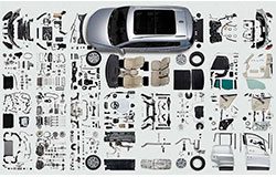 automotive parts suppliers