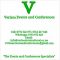 Verissa Events and Conferences
