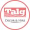 Talg Decor & Hire