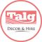 Talg Decor & Hire