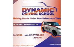 dynamic driving school