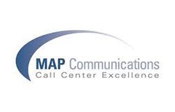 map communications