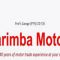 Marimba Motors