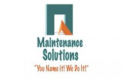 maintenance solutions