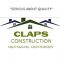 CLAPS Construction