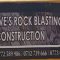 Dave’s Rock Blast and Construction