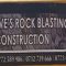 Dave’s Rock Blast and Construction