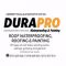 Durapro Roof Waterproofing