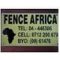FENCE AFRICA