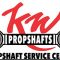 K. W. PROPSHAFTS