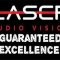 Laser Audio Vision