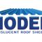 Modek Translucent Roof Sheeting