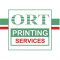 ORT Printing Services