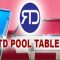 RTD Pool Tables