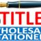 Titles Wholesalers