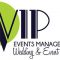 Vip Events and Wedding Planning