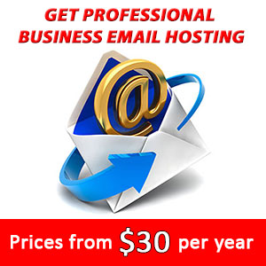 email hosting
