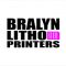 Bralyn Litho Printers