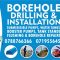 Chiboiwa Borehole Drilling