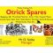 Otrick Spares