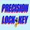 Precision Lock and Key