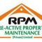 Reactive Property Maintenance